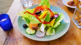 How to Make a Healthy, Delicious, and Satisfying Salad!